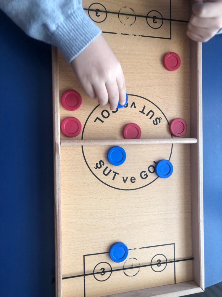 Kurumumuzdan Kareler