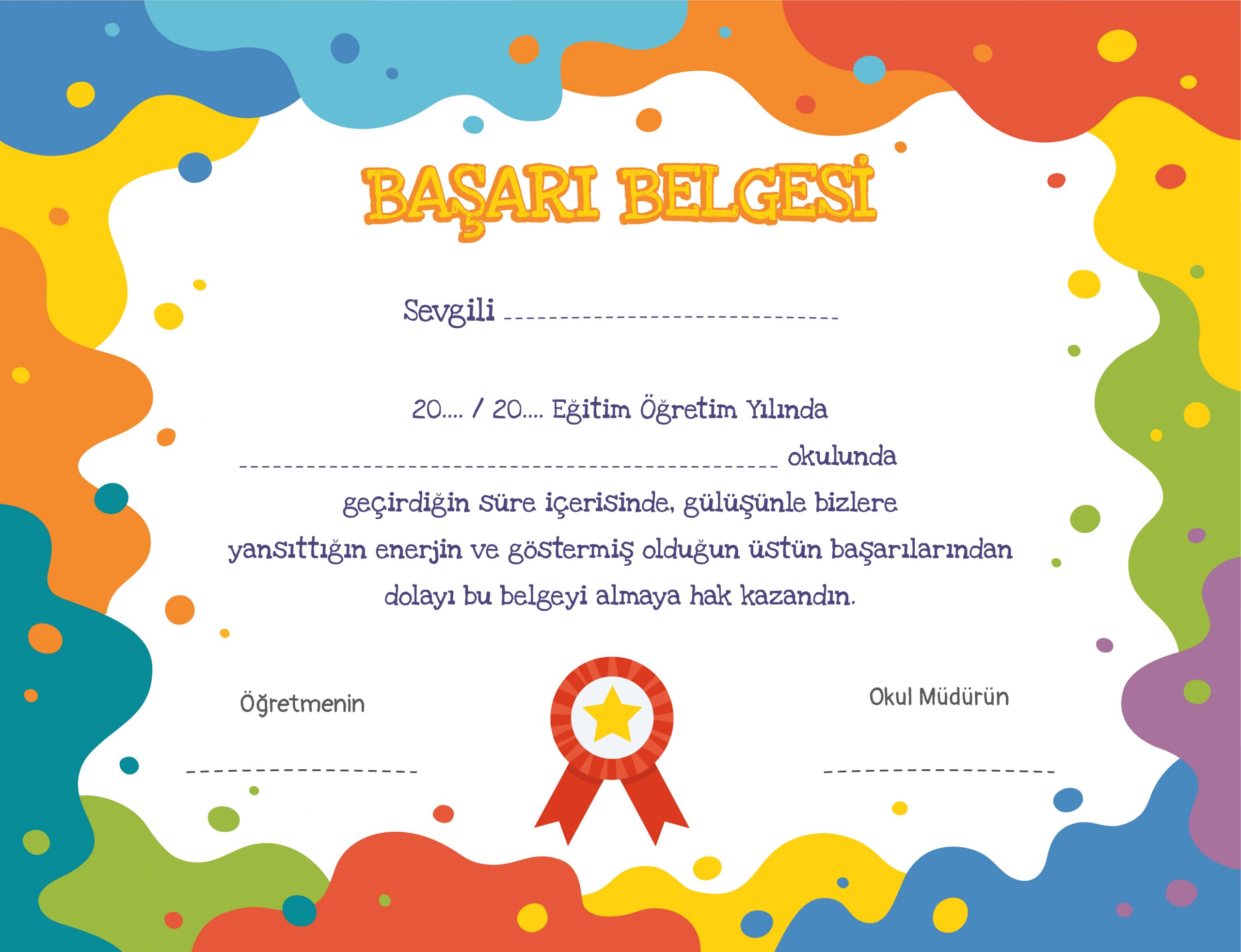 Eğitime Kısa Bir Mola